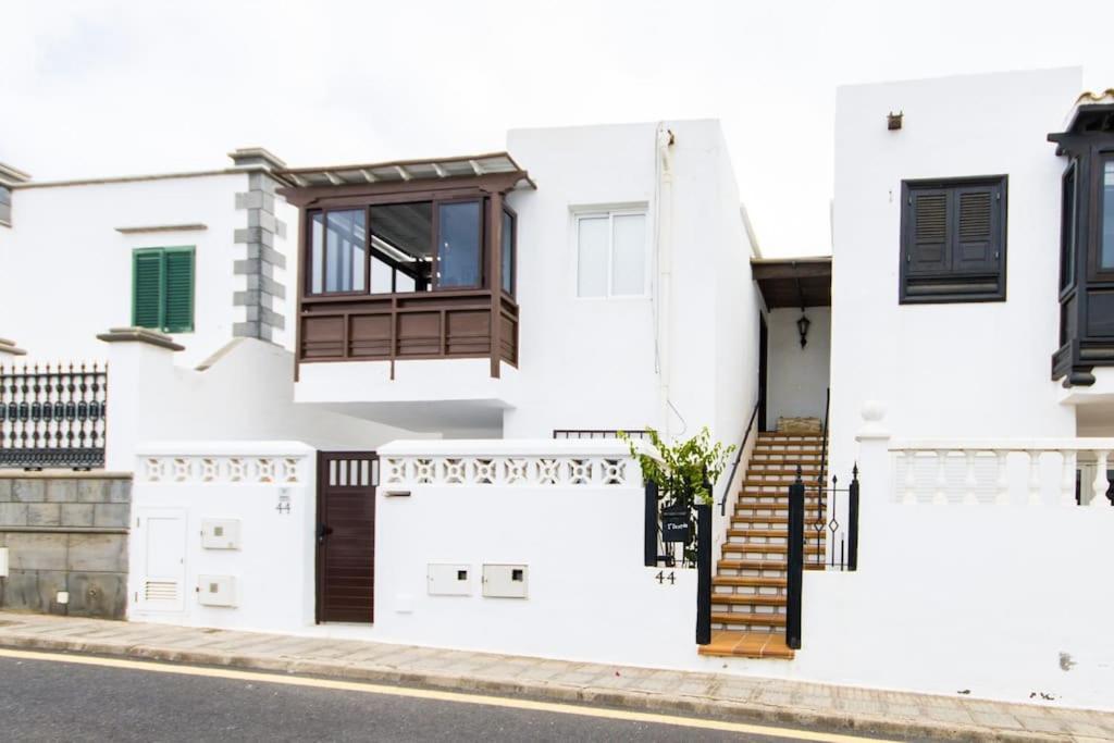 Casa Roshan Playa Honda  Zewnętrze zdjęcie