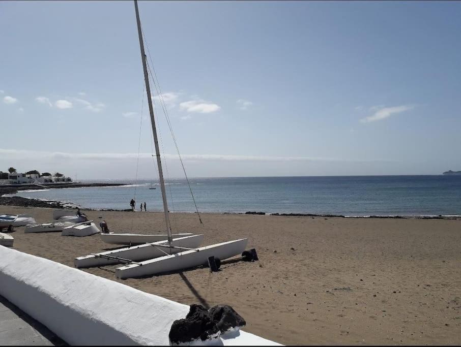 Casa Roshan Playa Honda  Zewnętrze zdjęcie